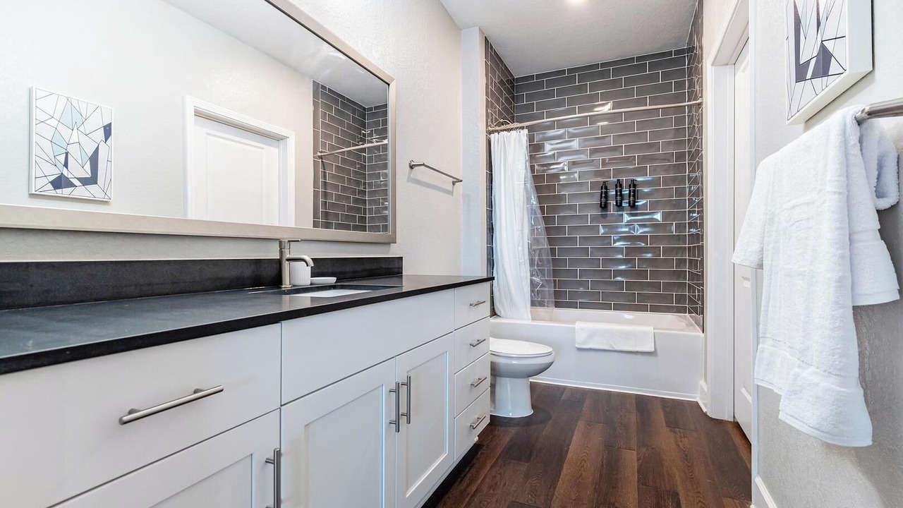Photo of Bathroom in Interchange Square