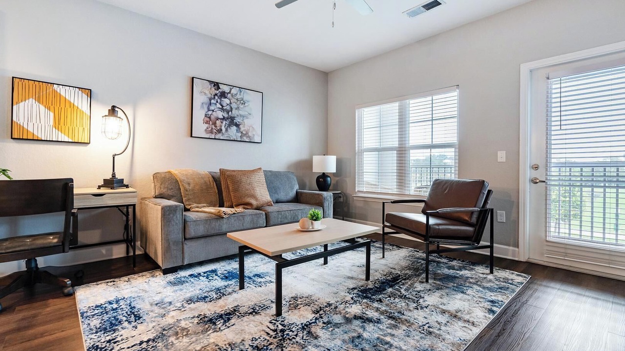 Photo of Livingroom in Interchange Square