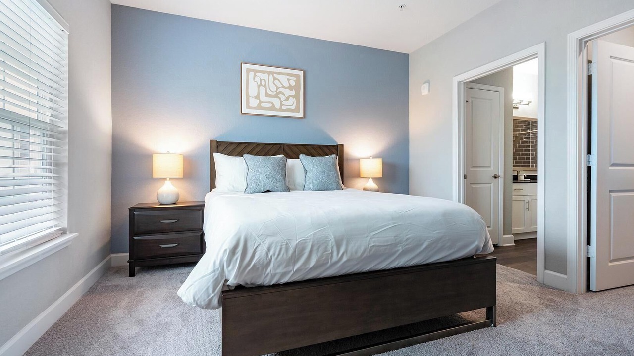 Photo of Bedroom in Interchange Square