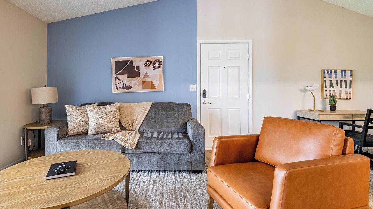 Photo of Livingroom in Interchange Square