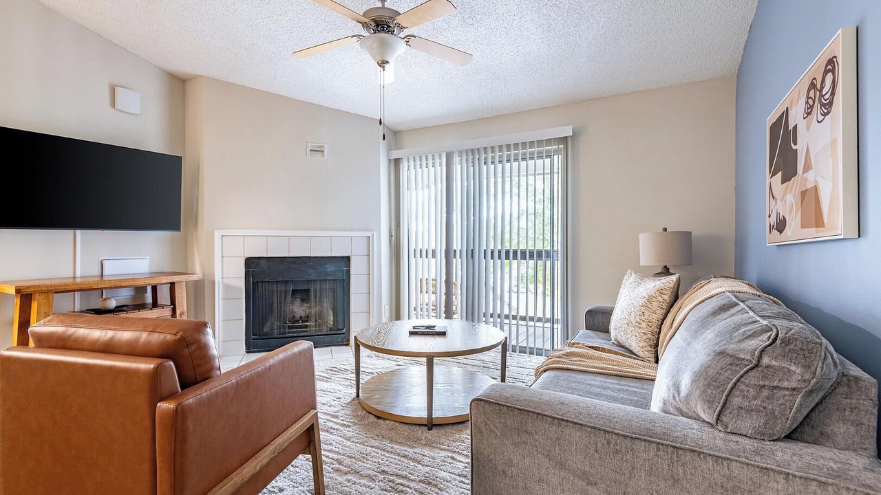 Photo of Livingroom in Interchange Square