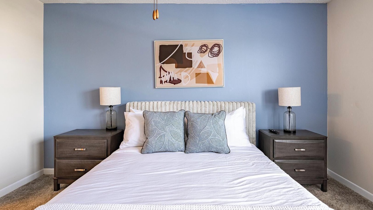Photo of Bedroom in Interchange Square