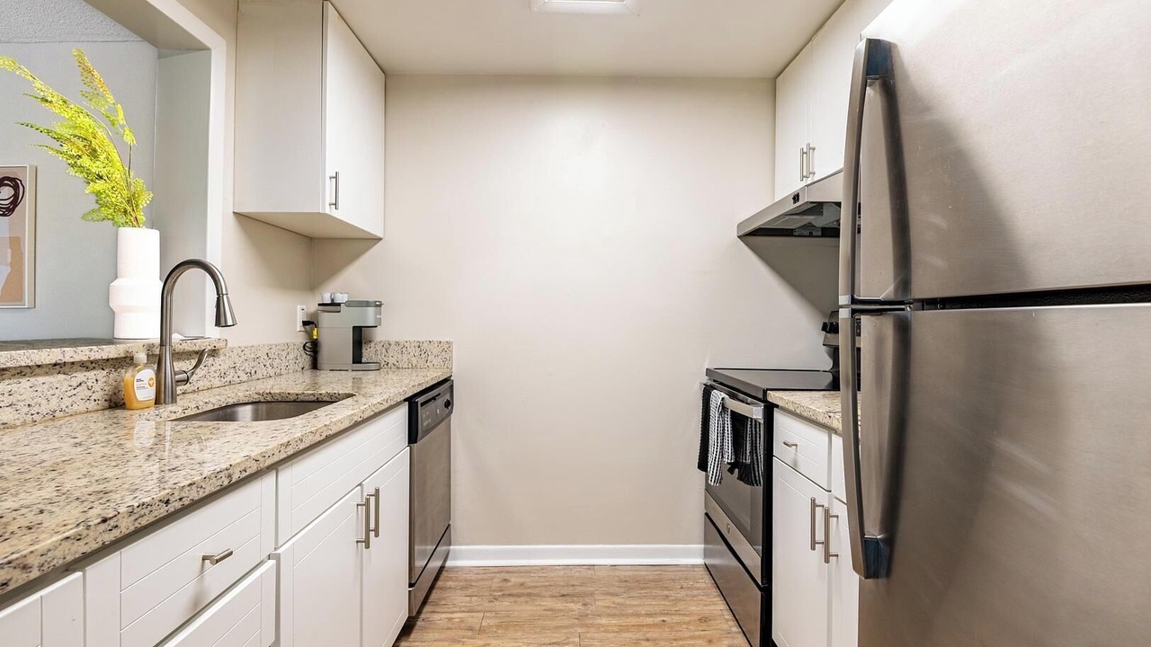 Photo of Kitchen in Interchange Square