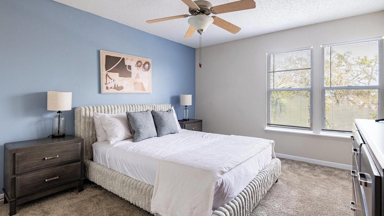 Photo of Bedroom in Interchange Square