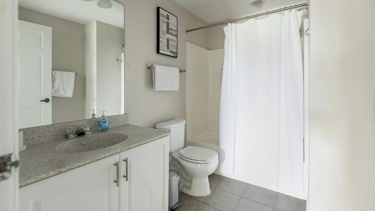 Photo of Bathroom in North Port