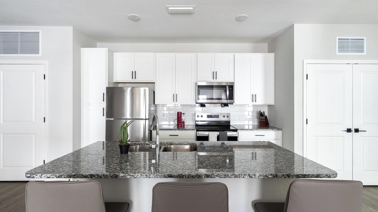 Photo of Kitchen in Port Malabar