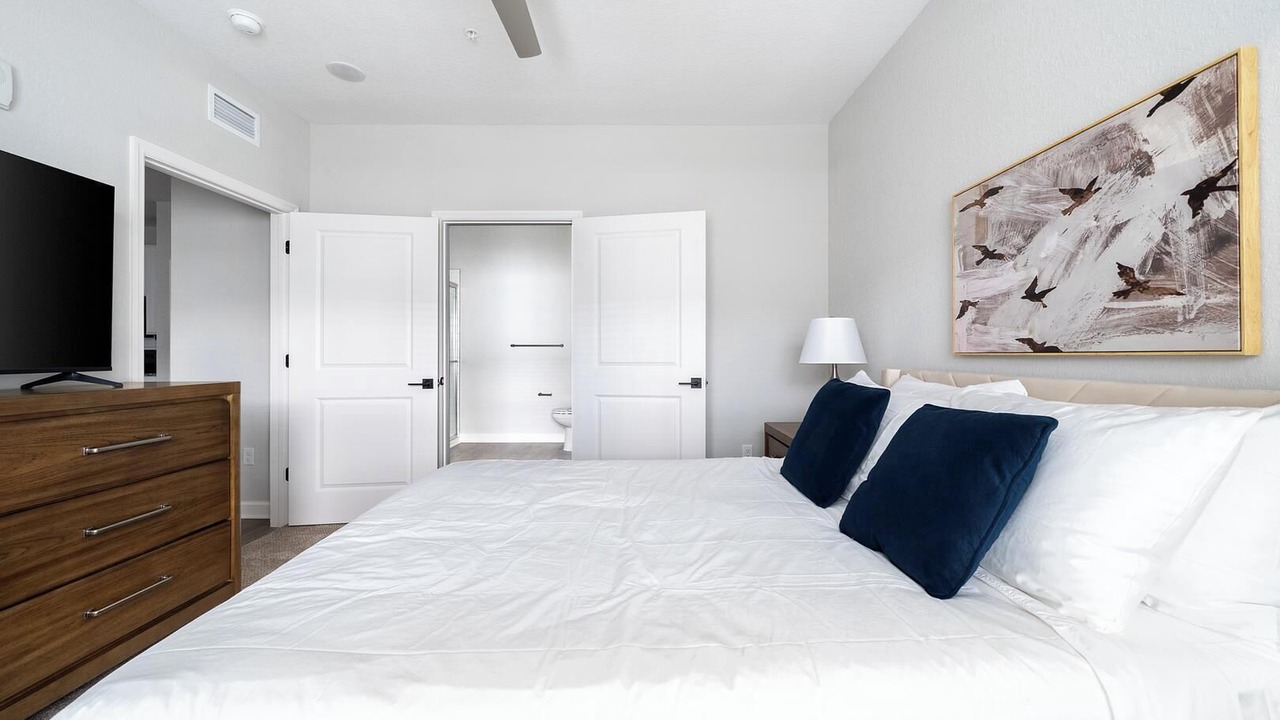 Photo of Bedroom in Port Malabar