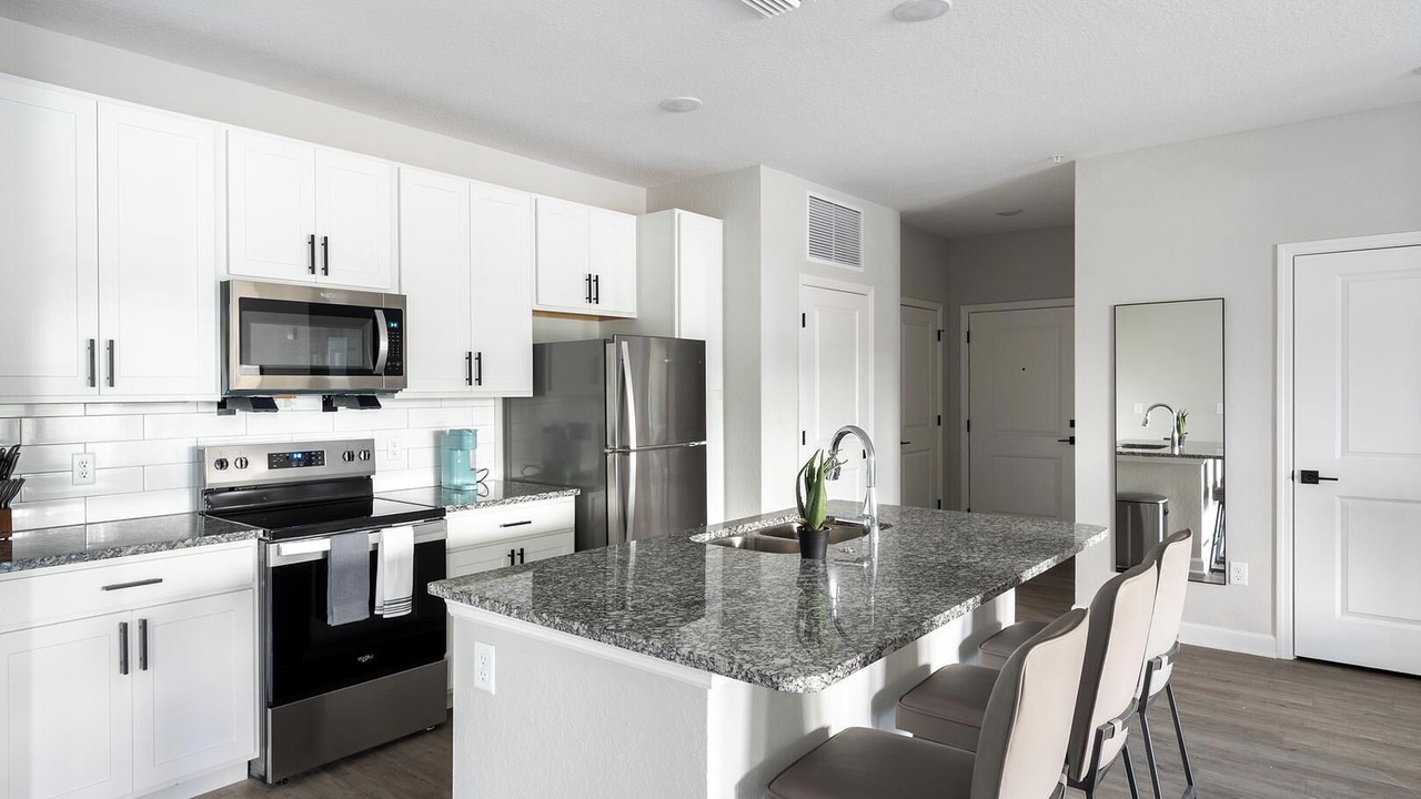 Photo of Kitchen in Port Malabar