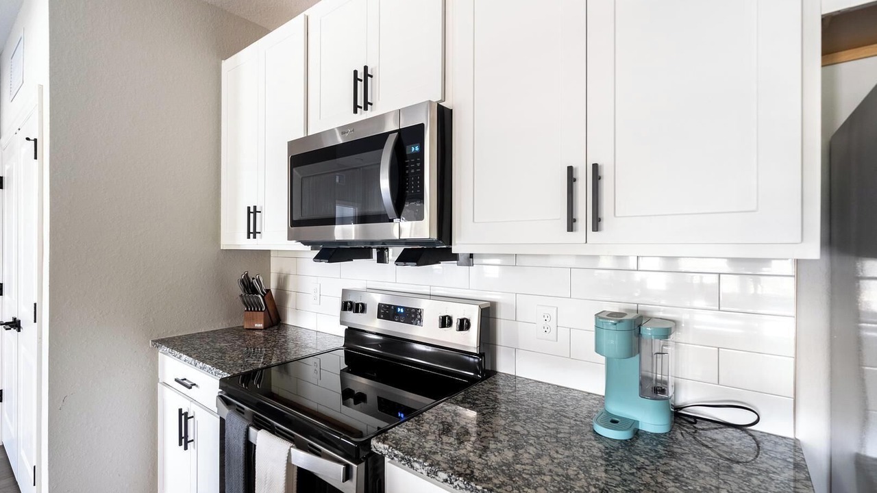 Photo of Kitchen in Port Malabar