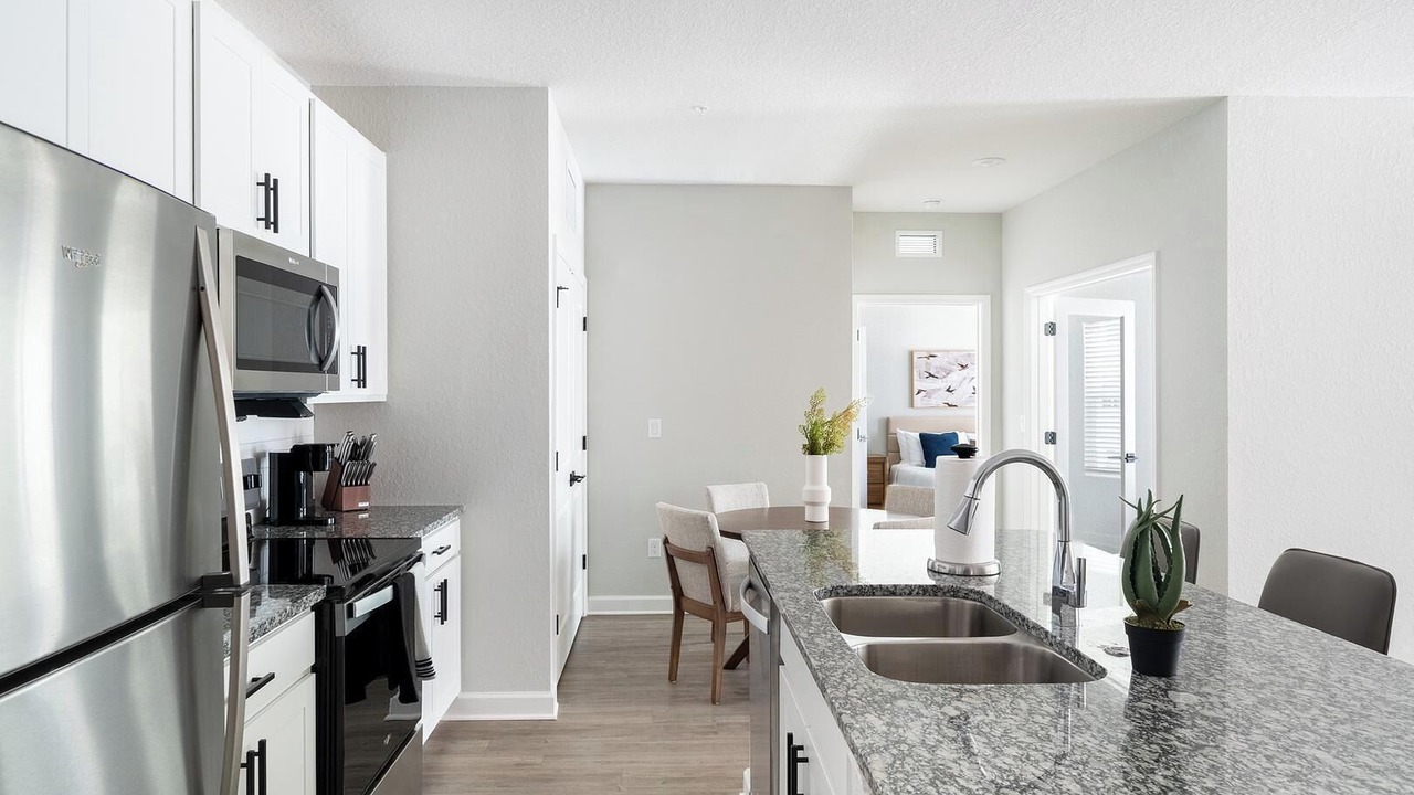 Photo of Kitchen in Port Malabar