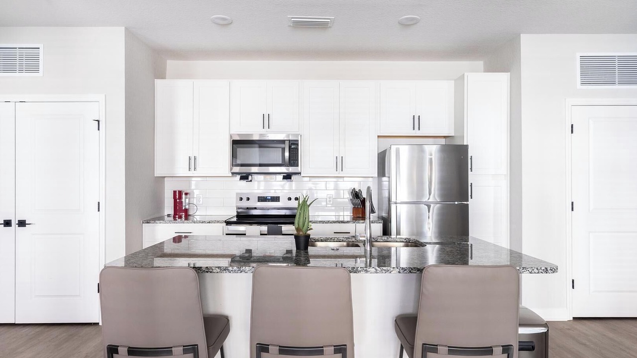 Photo of Kitchen in Port Malabar