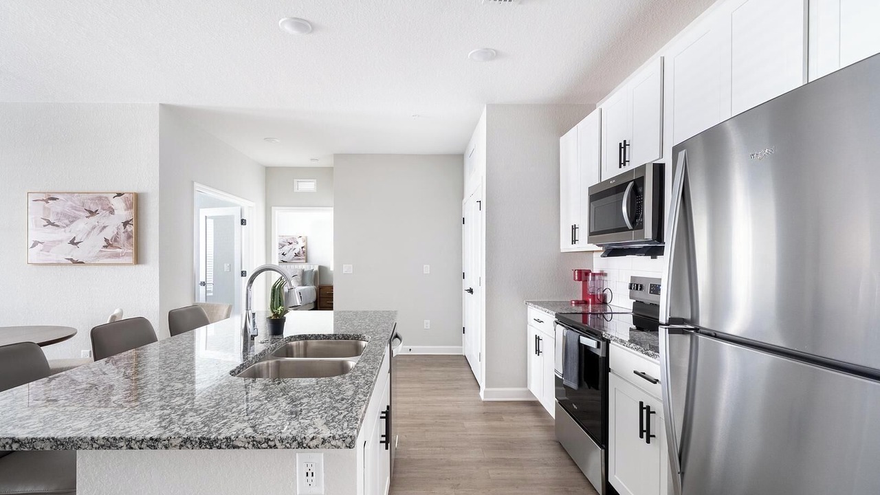 Photo of Kitchen in Port Malabar