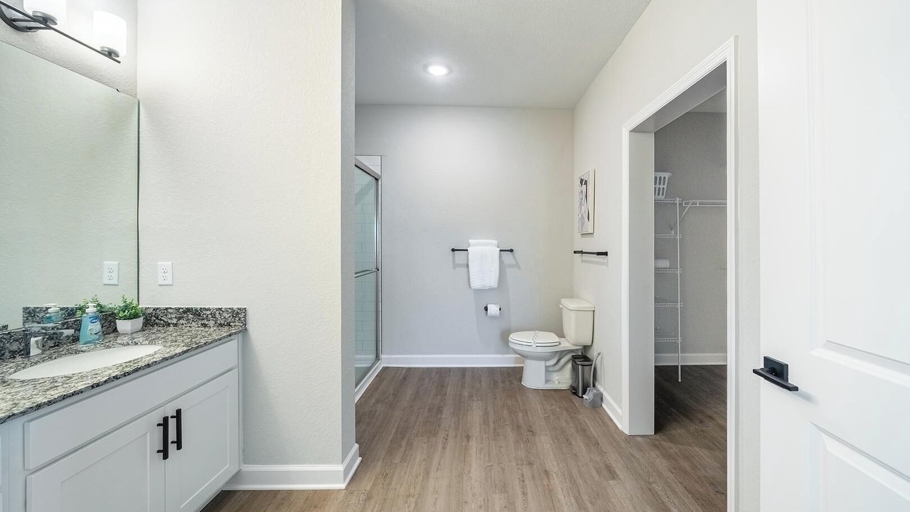 Photo of Bathroom in Port Malabar