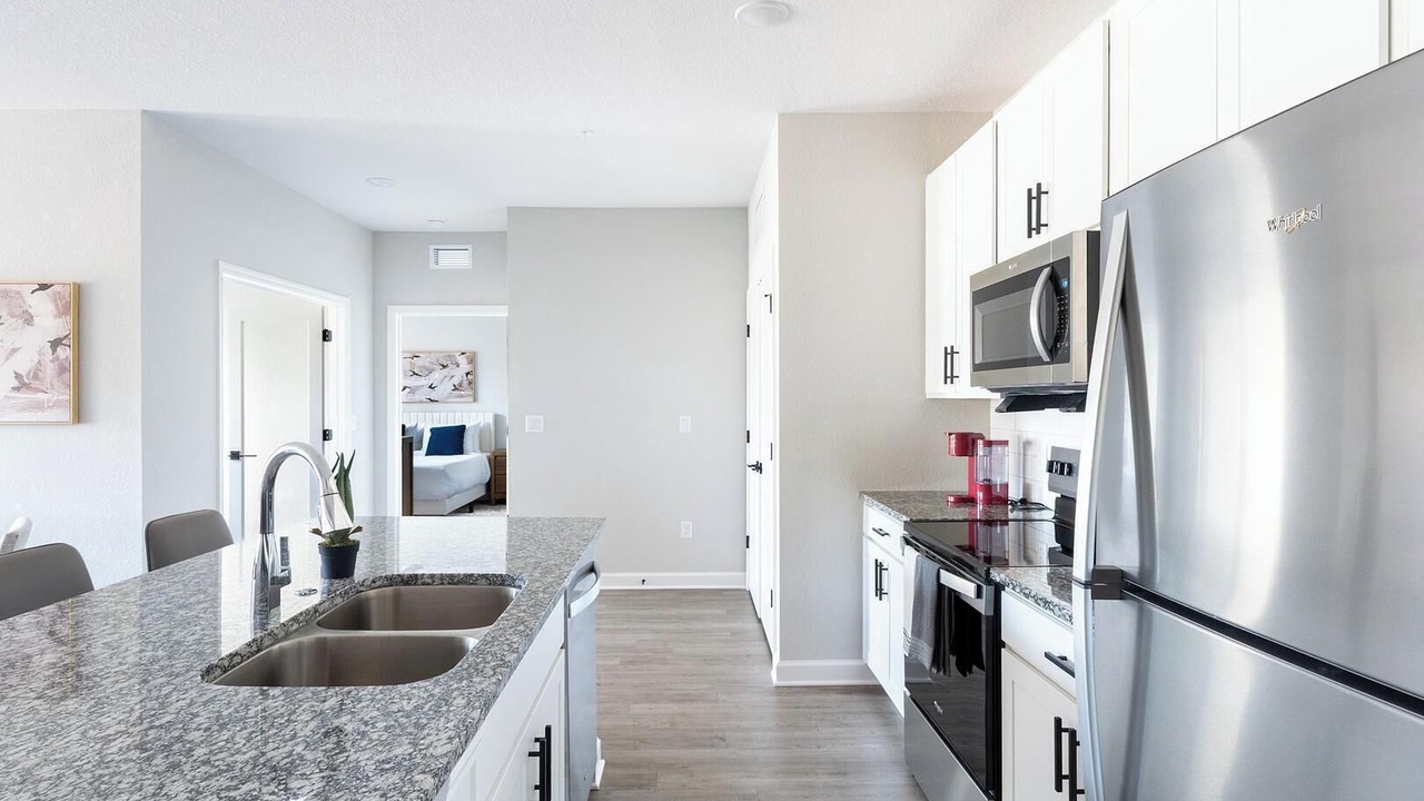 Photo of Kitchen in Port Malabar