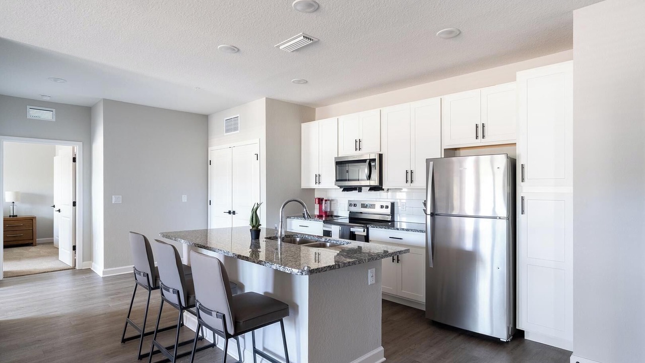 Photo of Kitchen in Port Malabar