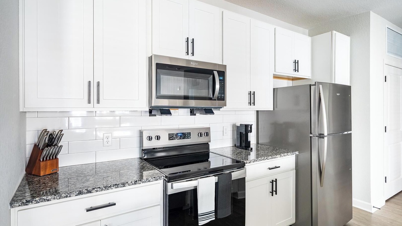 Photo of Kitchen in Port Malabar