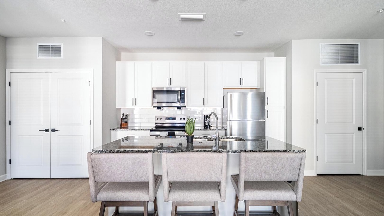 Photo of Kitchen in Port Malabar