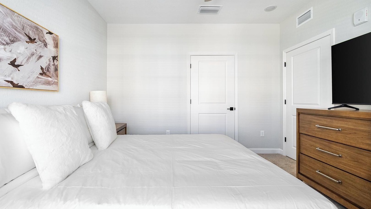 Photo of Bedroom in Port Malabar