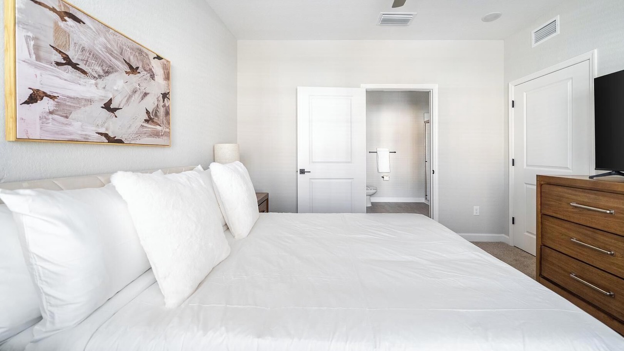 Photo of Bedroom in Port Malabar
