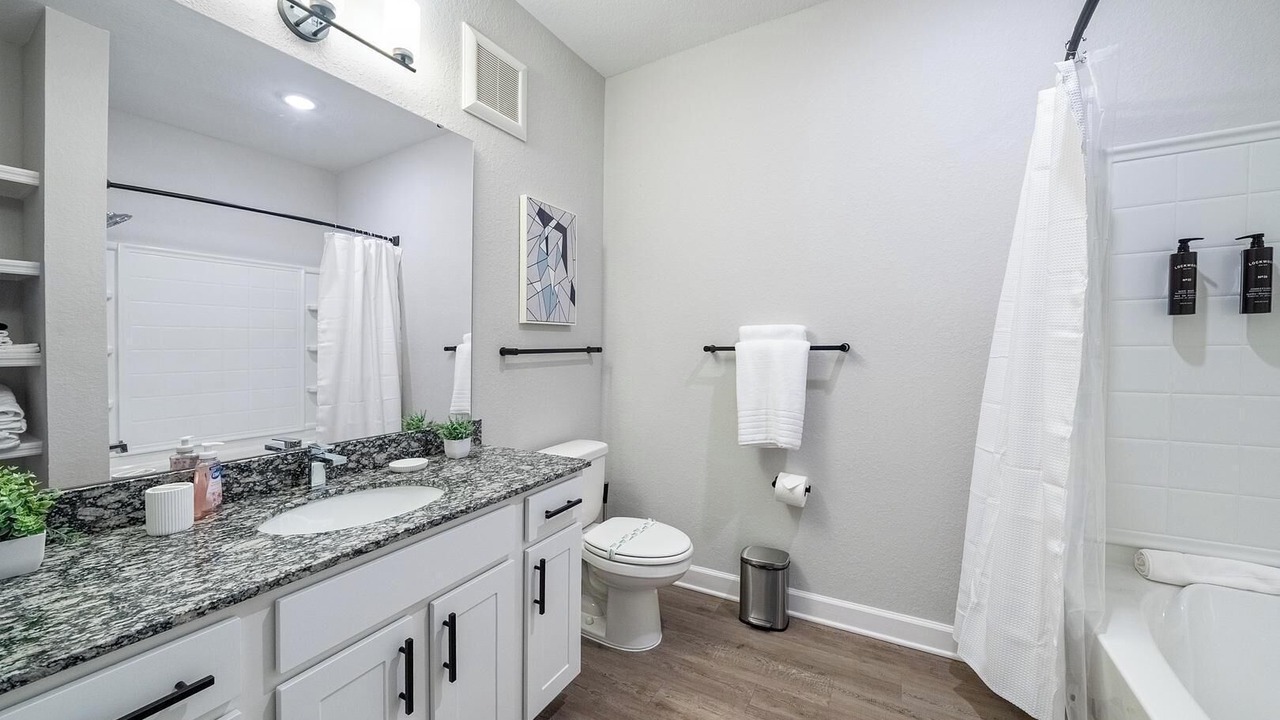 Photo of Bathroom in Port Malabar