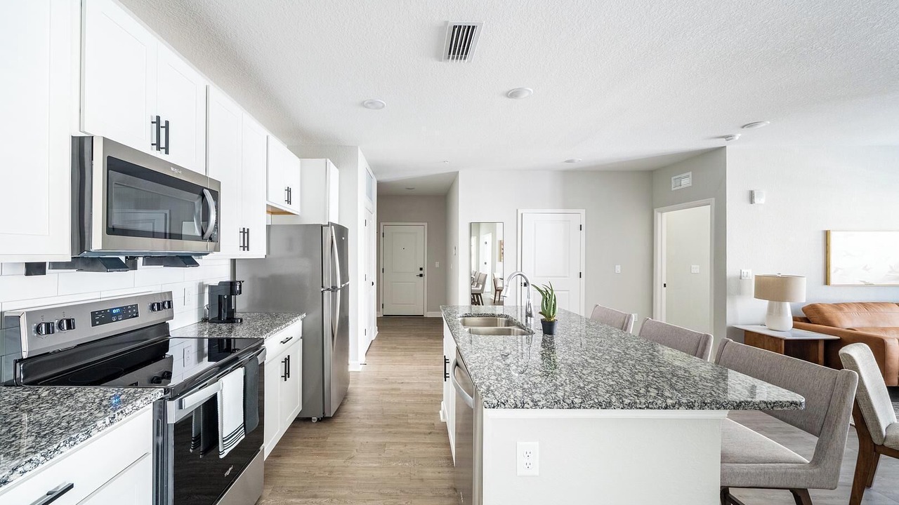 Photo of Kitchen in Port Malabar