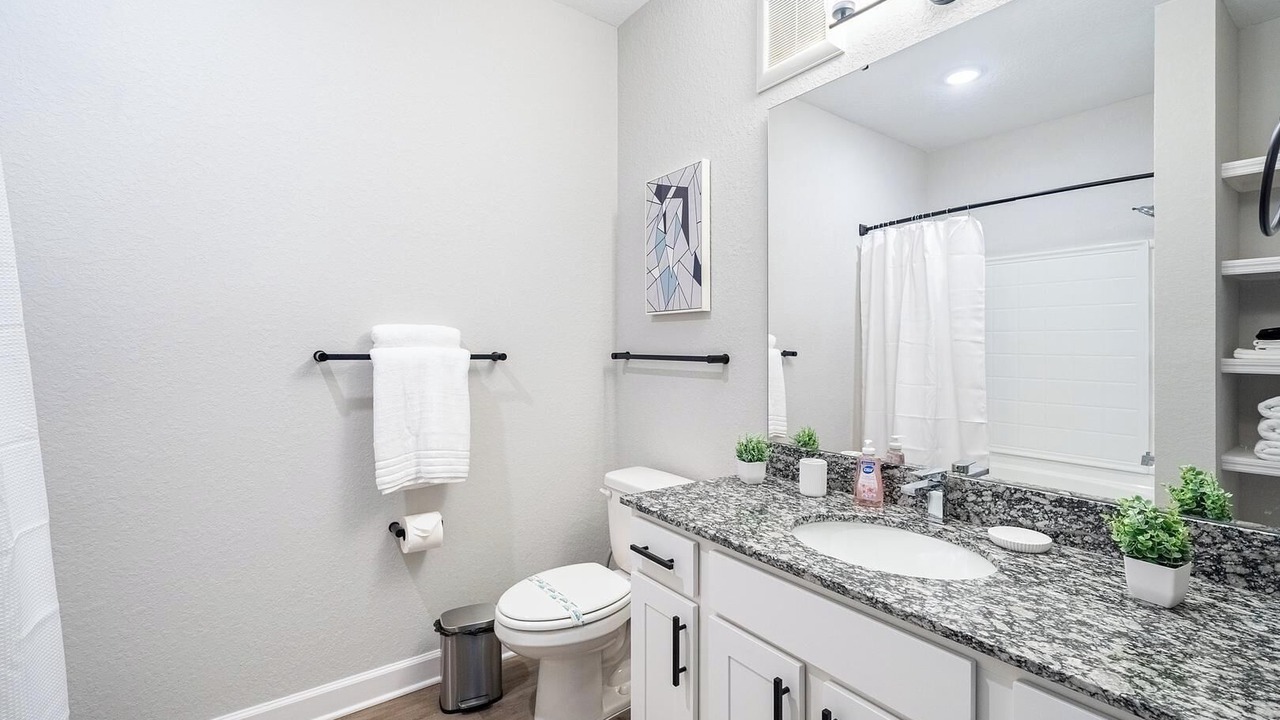 Photo of Bathroom in Port Malabar