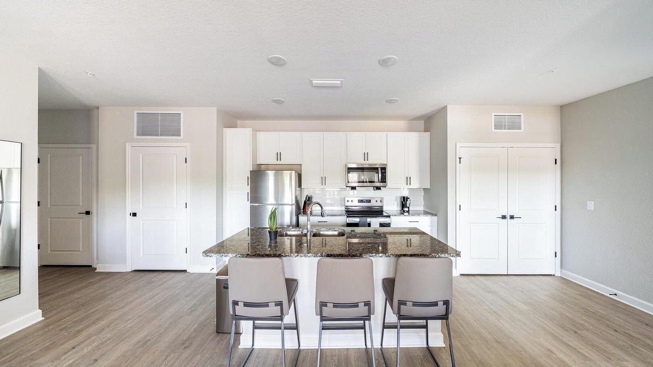 Photo of Kitchen in Port Malabar
