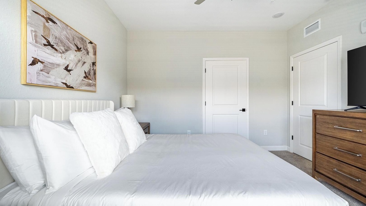 Photo of Bedroom in Port Malabar