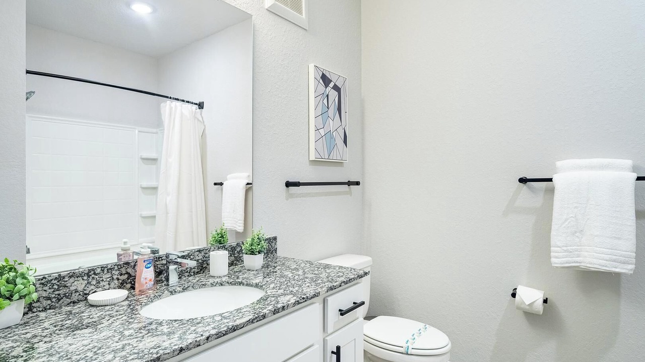 Photo of Bathroom in Port Malabar