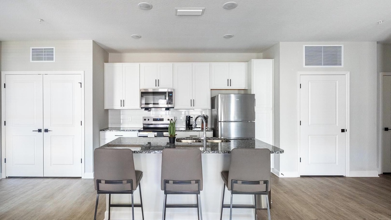 Photo of Kitchen in Port Malabar