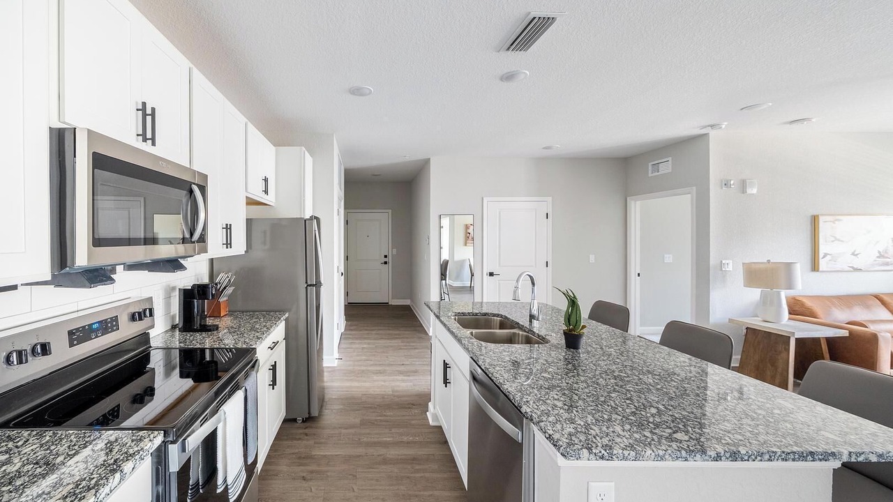 Photo of Kitchen in Port Malabar