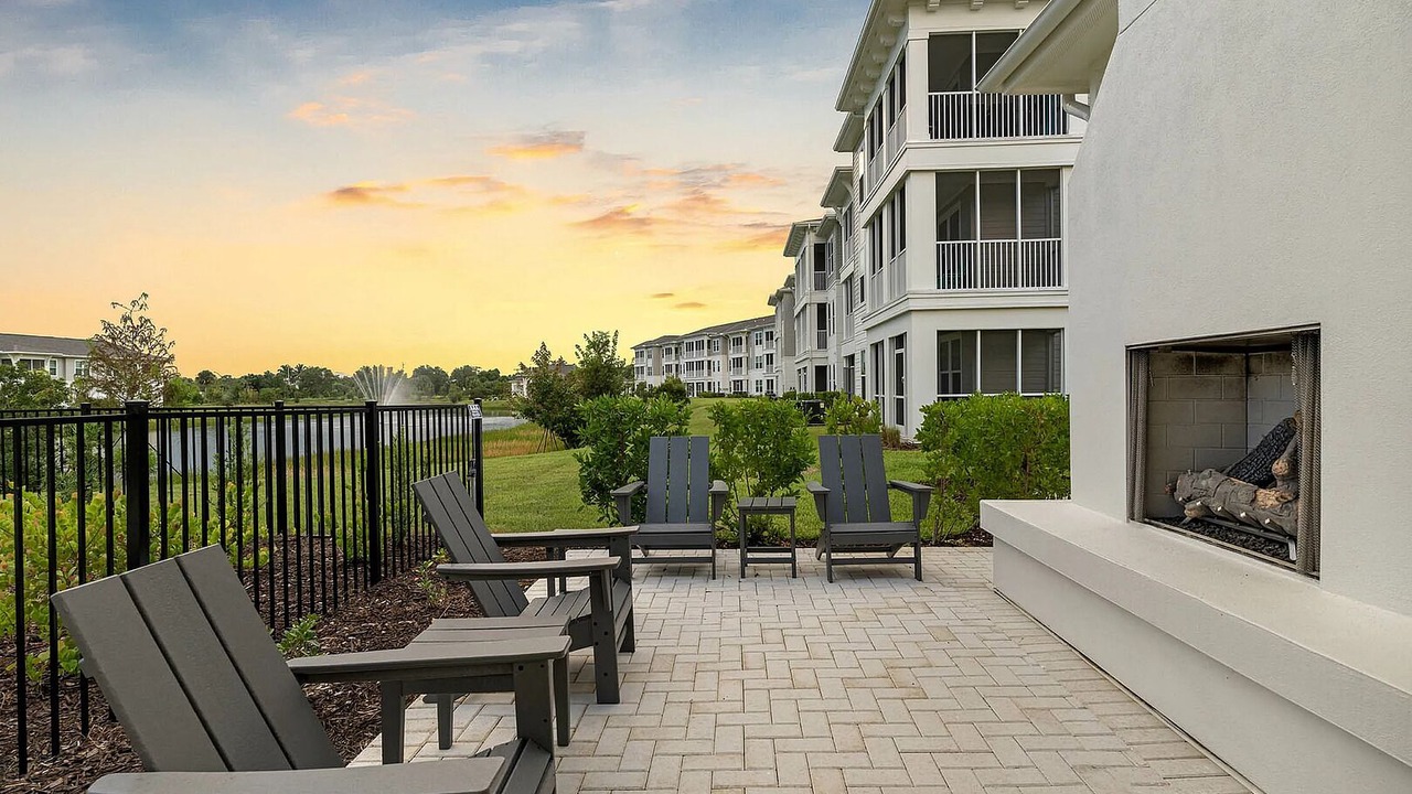 Photo of Patio Balcony in Vero Beach