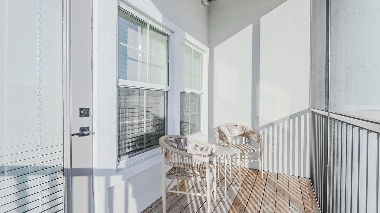 Photo of Patio Balcony in Fort Myers