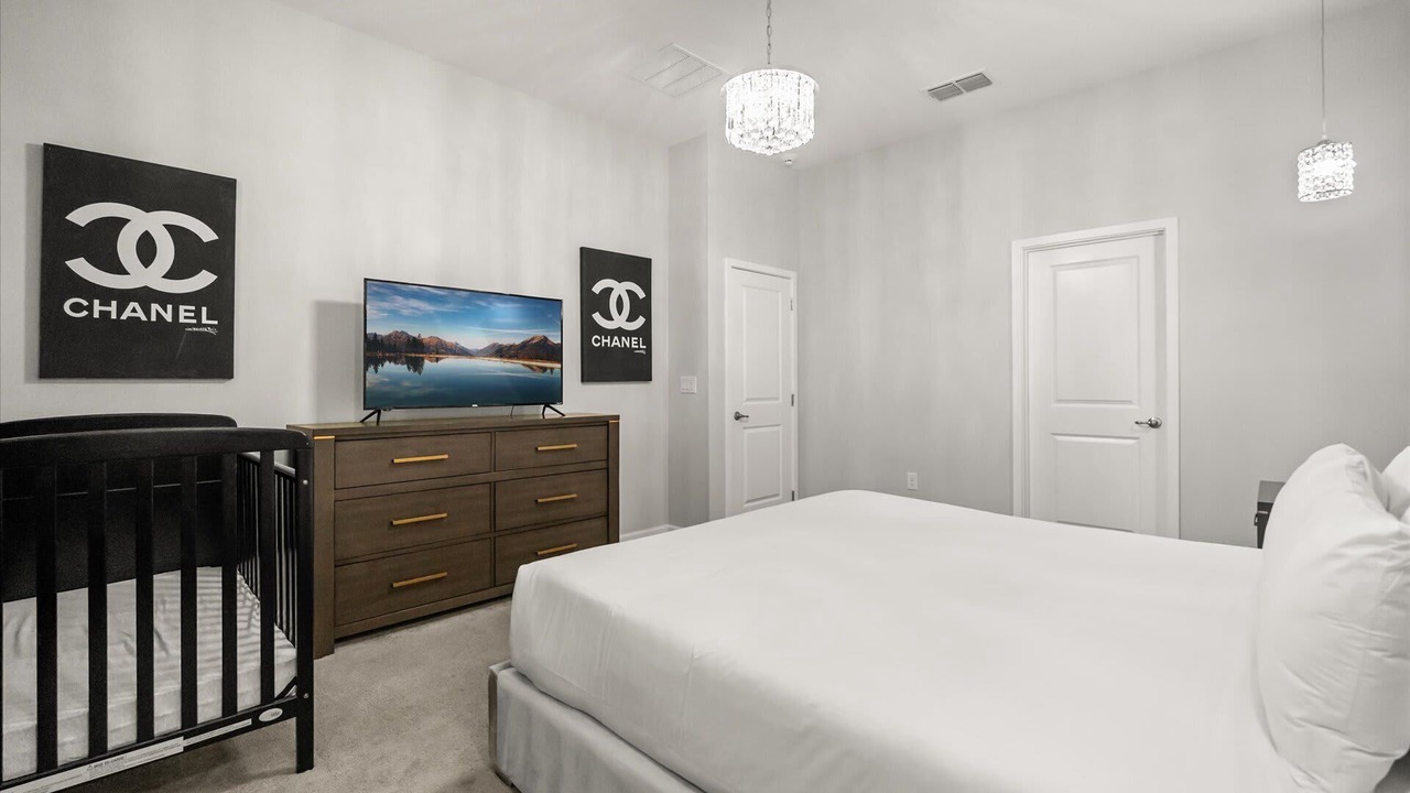 Photo of Bedroom in Kissimmee