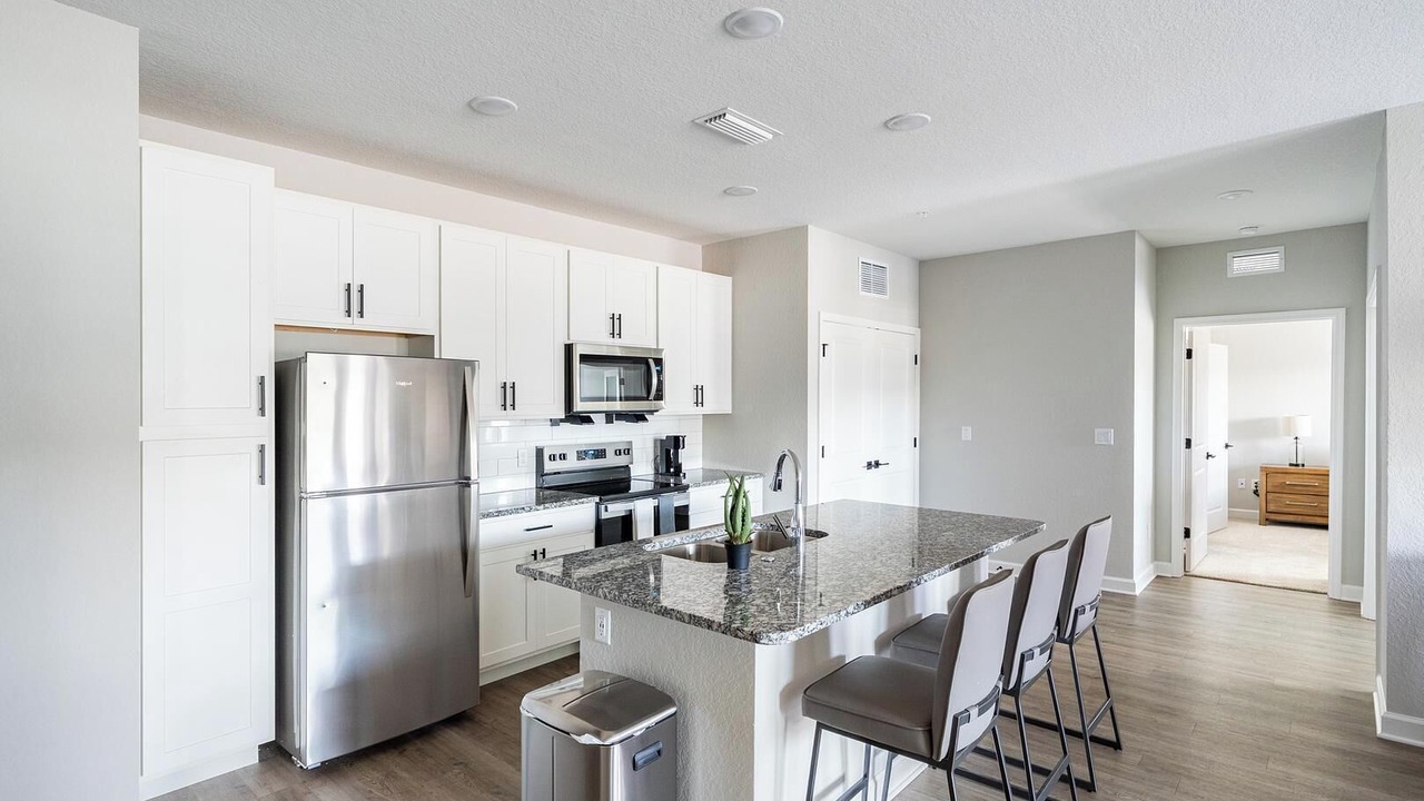 Photo of Kitchen in Port Malabar
