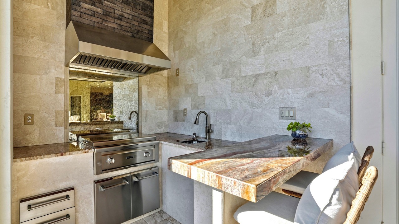 Photo of Kitchen in Siesta Isle