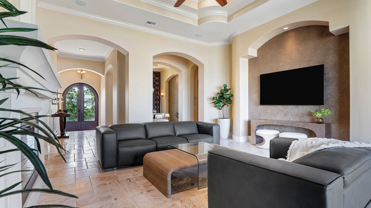 Photo of Livingroom in Siesta Isle