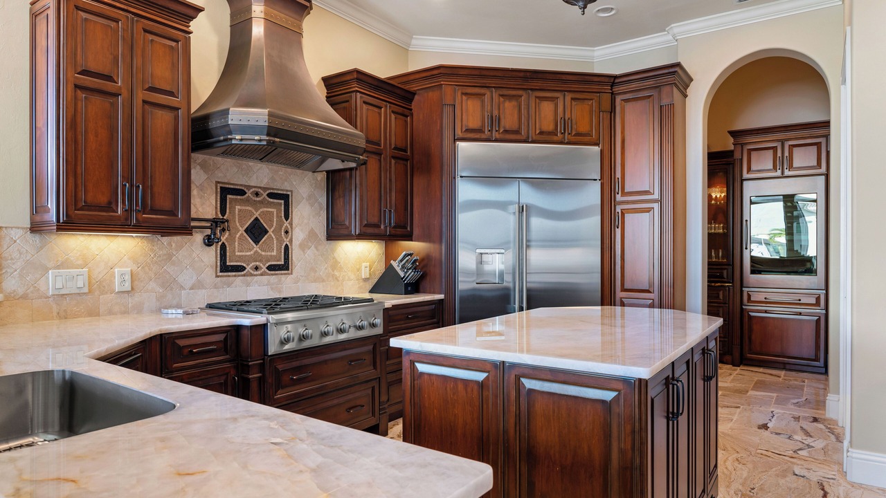 Photo of Kitchen in Siesta Isle