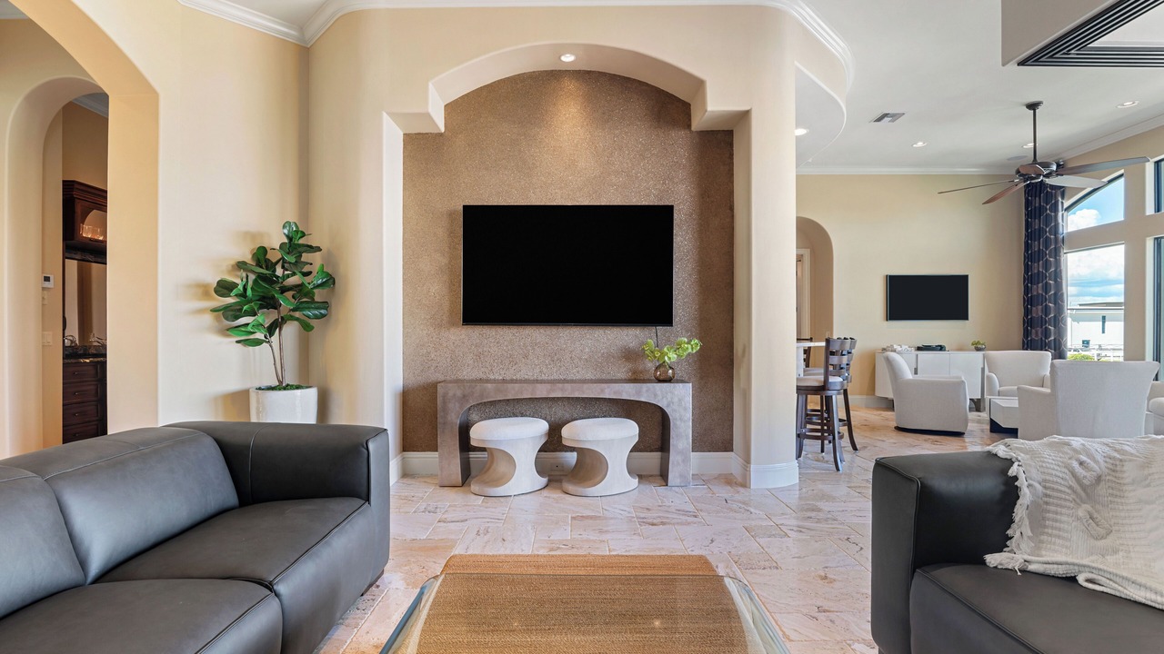 Photo of Livingroom in Siesta Isle
