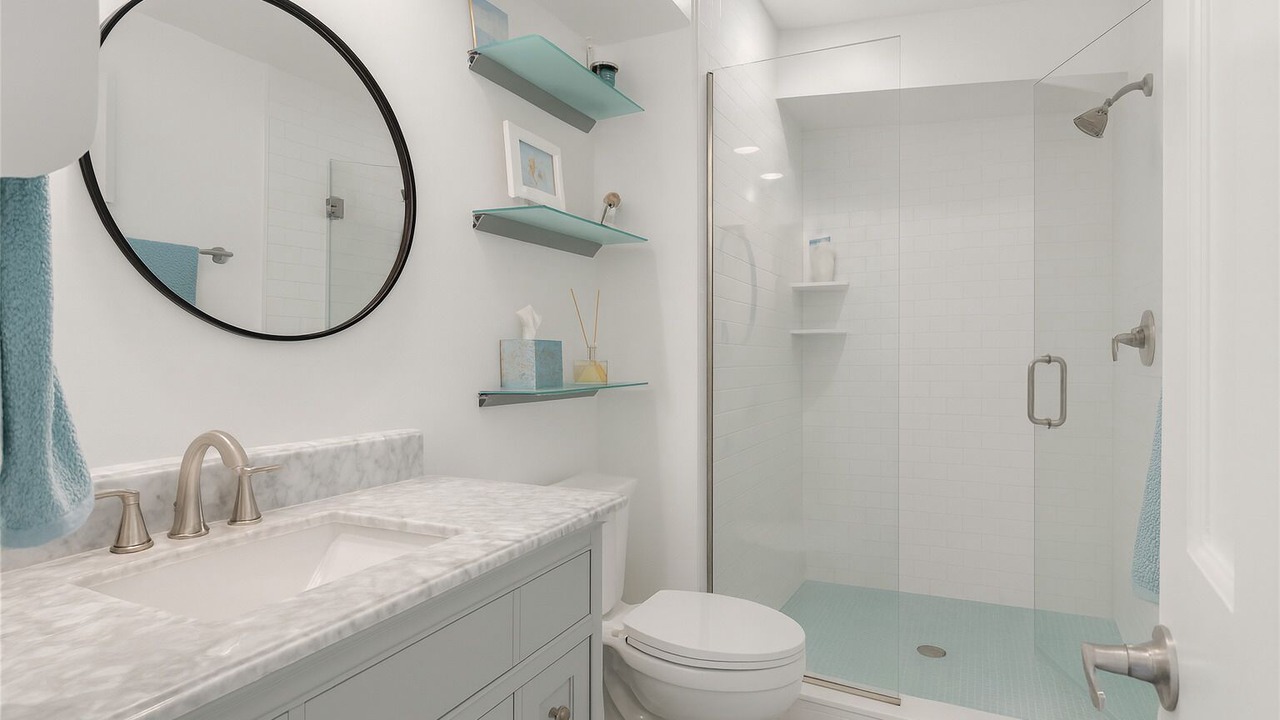 Photo of Bathroom in Naples