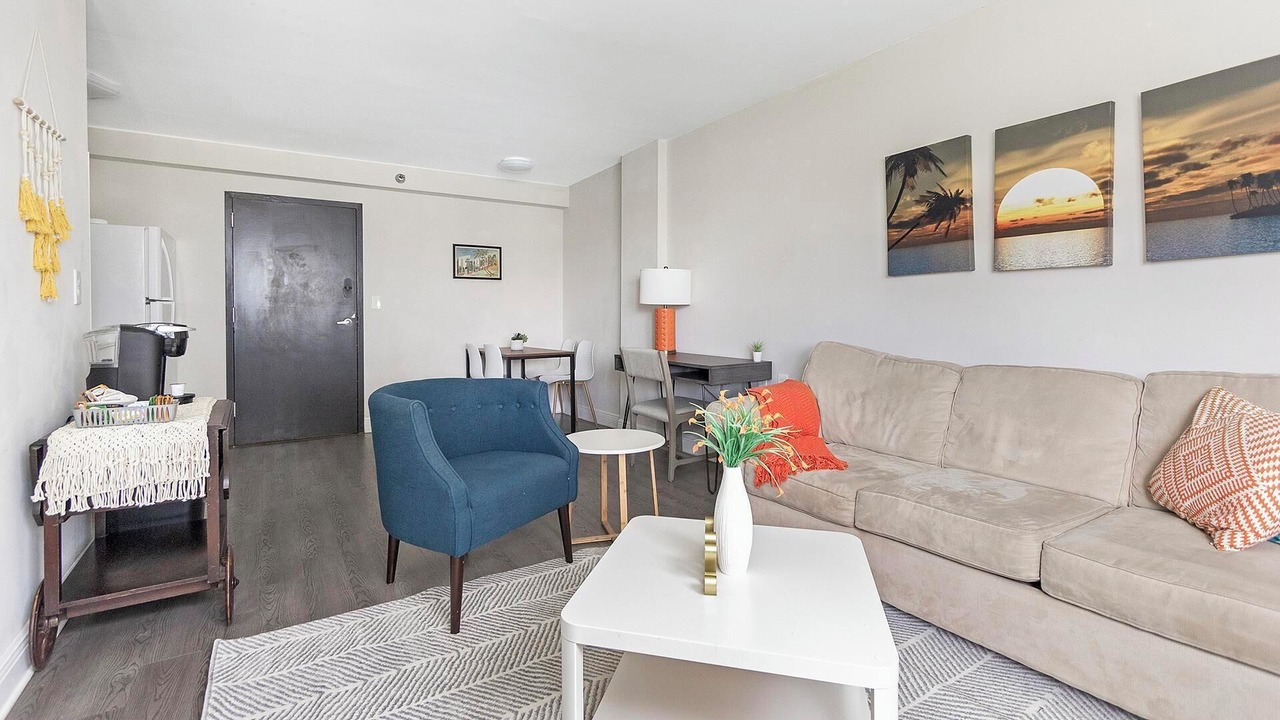 Photo of Livingroom in St. Petersburg