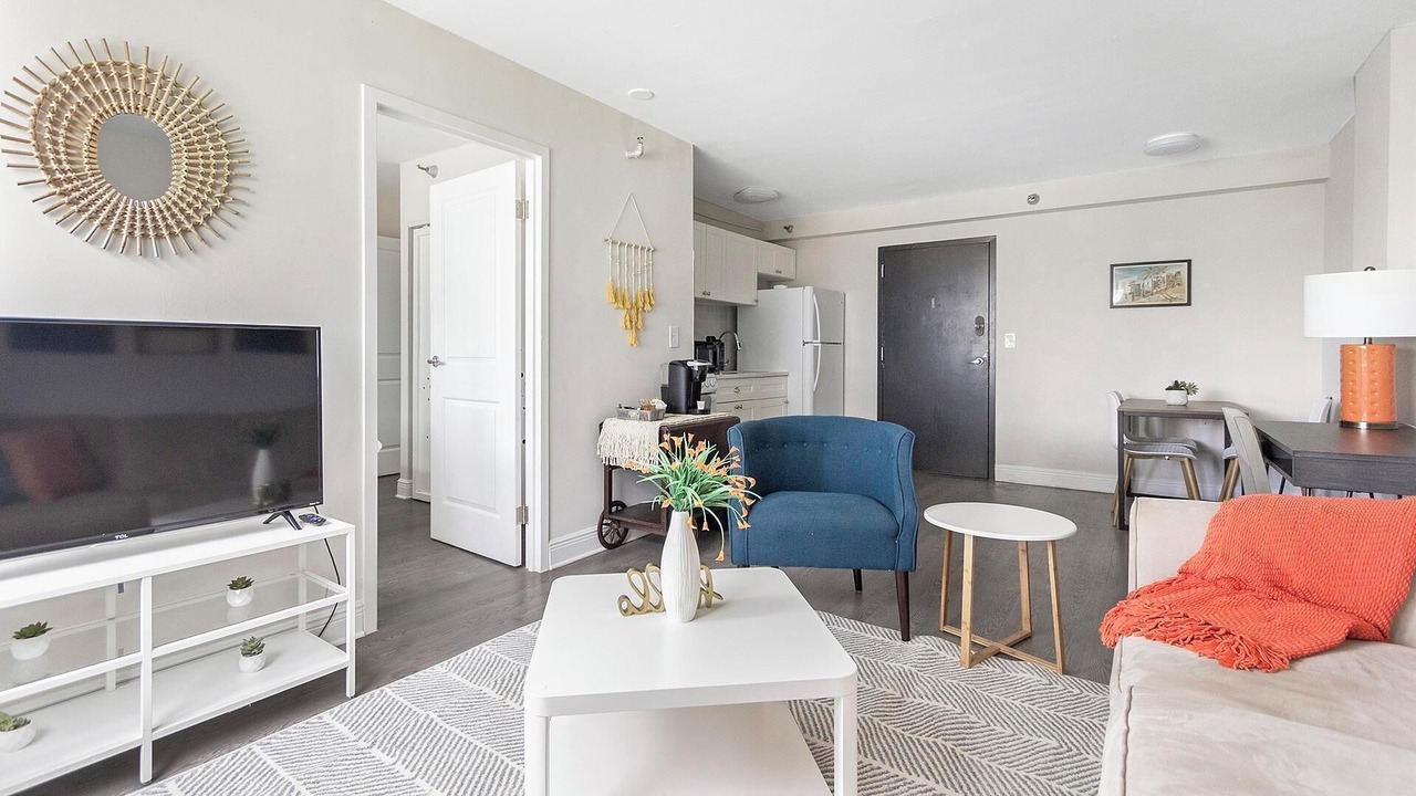 Photo of Livingroom in St. Petersburg