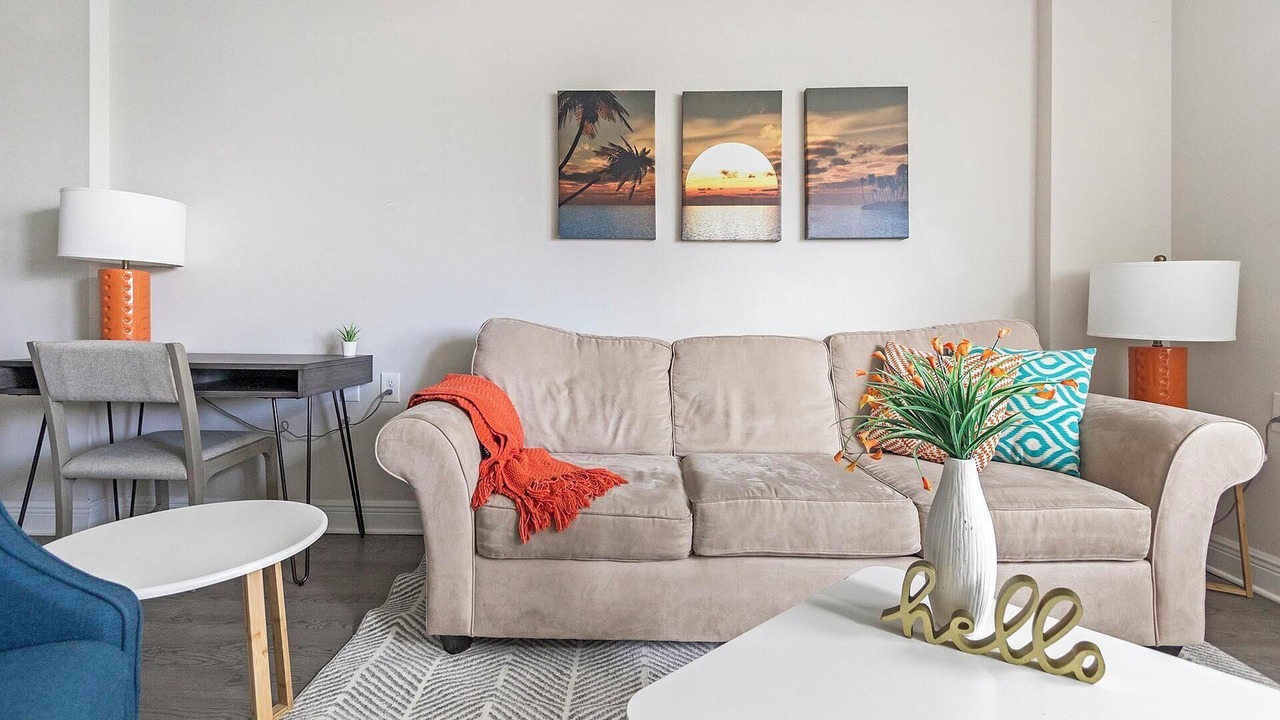 Photo of Livingroom in St. Petersburg
