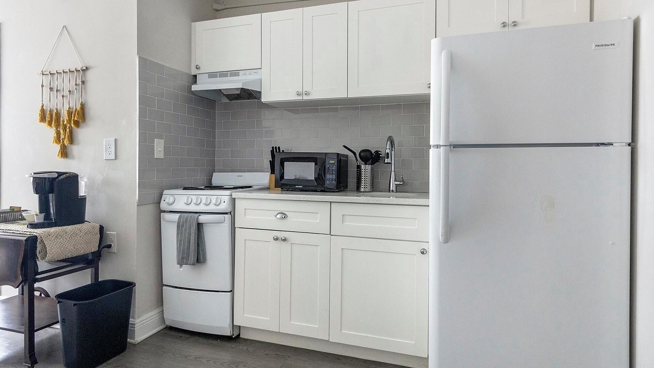 Photo of Kitchen in St. Petersburg