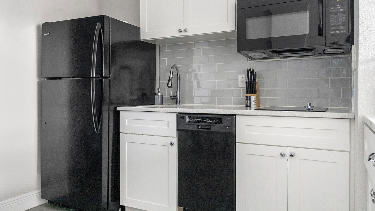 Photo of Kitchen in St. Petersburg