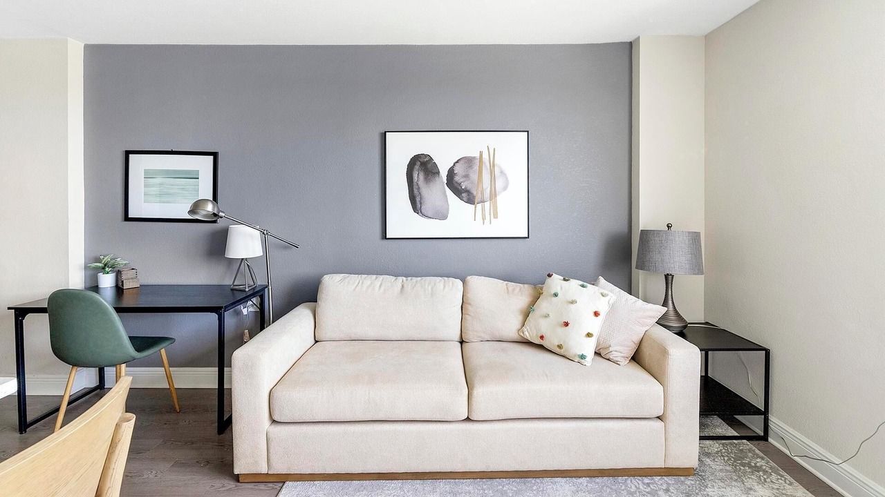 Photo of Livingroom in St. Petersburg