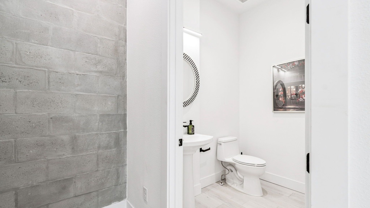 Photo of Bathroom in St. Petersburg
