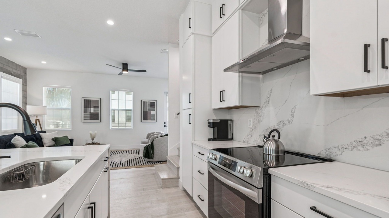 Photo of Kitchen in St. Petersburg