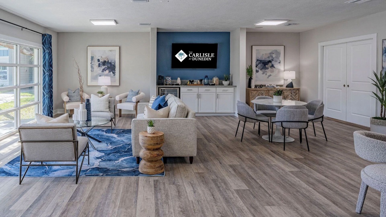 Photo of Livingroom in Dunedin