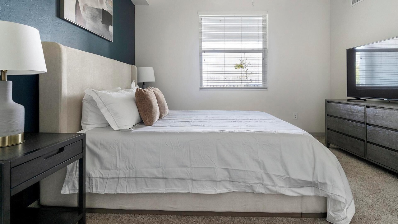 Photo of Bedroom in Eastwood Village